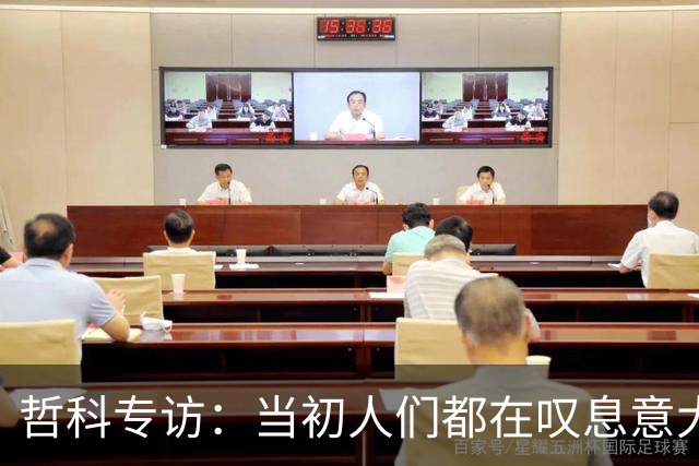 哲科专访：当初人们都在叹息意大利出局，没人注意到波黑的出色