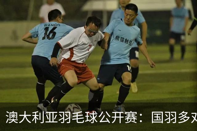澳大利亚羽毛球公开赛：国羽多对双打组合晋级第二轮